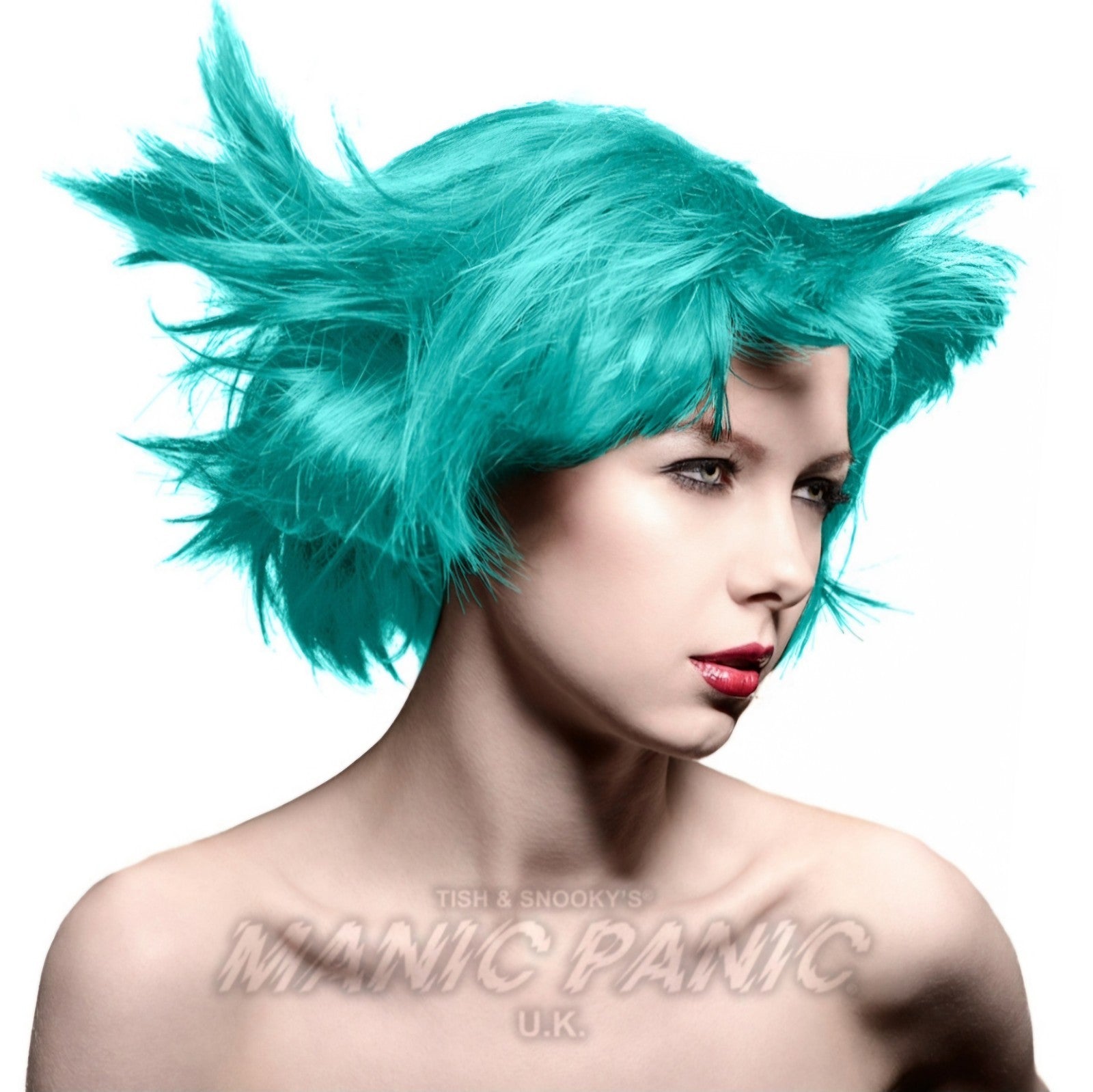Manic Panic High Voltage Classic Hair Colour Gothic Grunge Siren's Song 118ml1