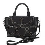 Banned Apparel Beyond Chain Emo Goth Punk Handbag2