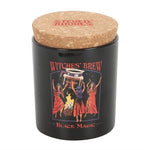 Witches Brew Small Oat Milk Scented Candle Gothic Alternative Emo Occult Witch2