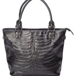 Banned Apparel Vespera Emo Goth Punk Handbag0