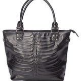 Banned Apparel Vespera Emo Goth Punk Handbag0