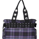 Banned Apparel Sweet Revenge Alternative Gothic Punk Rock Grunge Occult Handbag1
