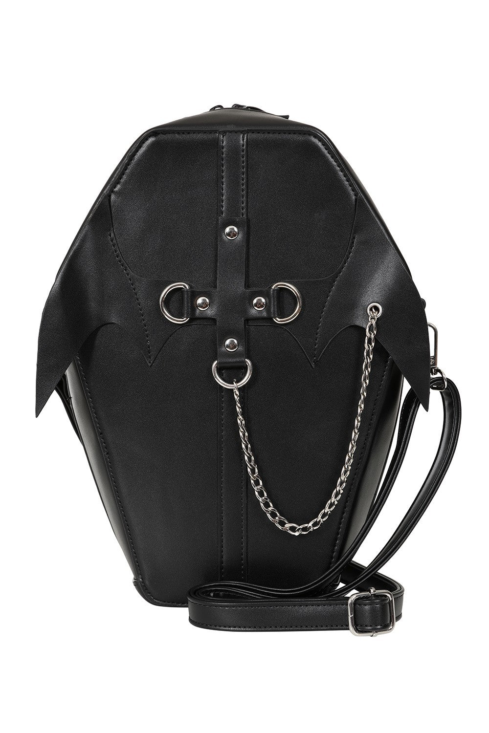 Banned Apparel Spiritdoom Emo Goth Alternative Backpack1