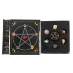 The Witches Guide to Crystals Boxed Gift Set Gothic Alternative Emo2