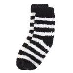 Alternative Emo Punk Striped Socks In Coffin Gift Box2