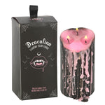 Draculina Vampire Tears Large Scented Candle Gothic Alternative Emo Occult Witch1