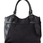 Banned Apparel Calling Of The Eclipse Pentagram Handbag Black Gothic Alternative2