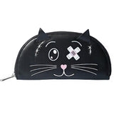 Banned Apparel Neko Alternative Gothic Punk Rock Grunge Occult Emo Wallet Purse0
