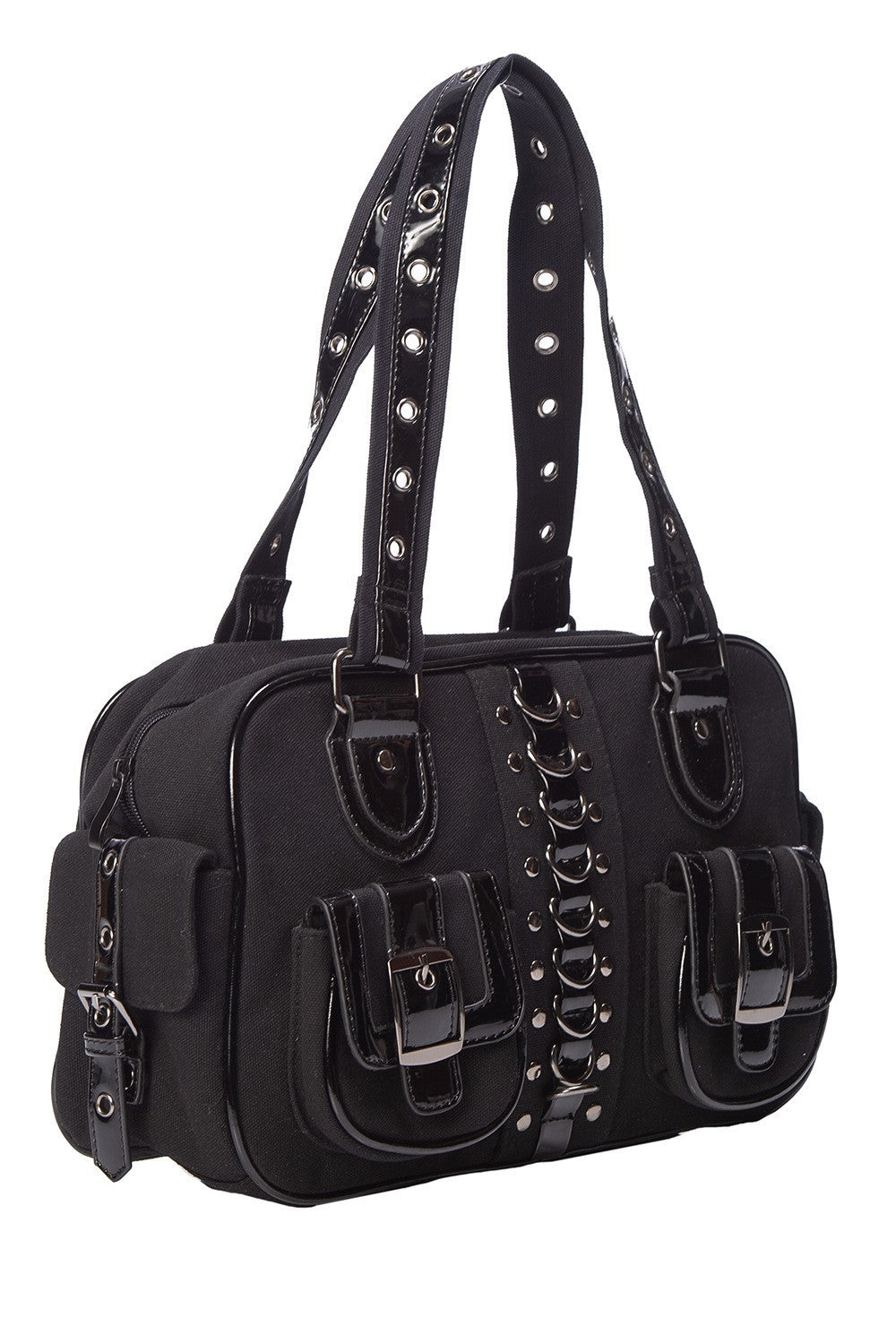 Banned Apparel Rhapsody Emo Goth Punk Handbag2
