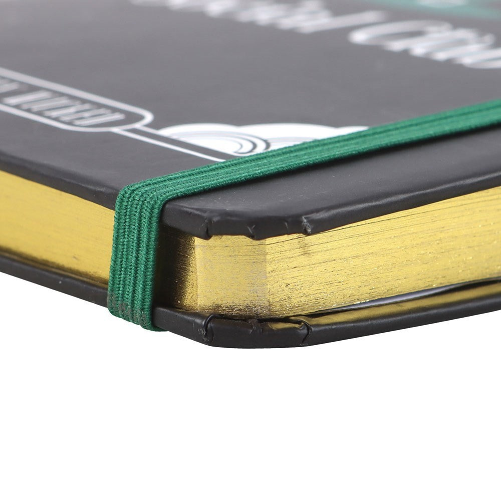 Bad Witch Social Club Notebook Witchcraft Alternative Emo Gothic Punk Occult3