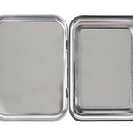 Lets Make Brownies Stash Tin | Steven Rhodes Retro Storage Tin | Gift Box2