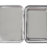 Lets Make Brownies Stash Tin | Steven Rhodes Retro Storage Tin | Gift Box2