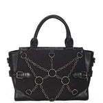 Banned Apparel Beyond Chain Emo Goth Punk Handbag0