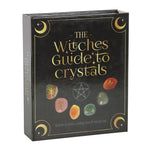 The Witches Guide to Crystals Boxed Gift Set Gothic Alternative Emo1