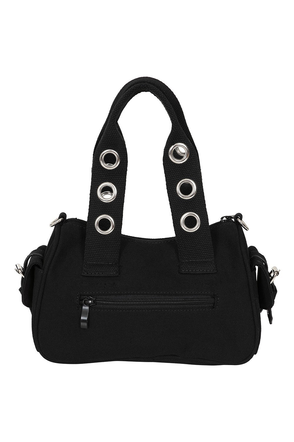 Banned Apparel Whittaker Emo Goth Punk Handbag2