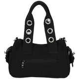 Banned Apparel Whittaker Emo Goth Punk Handbag2