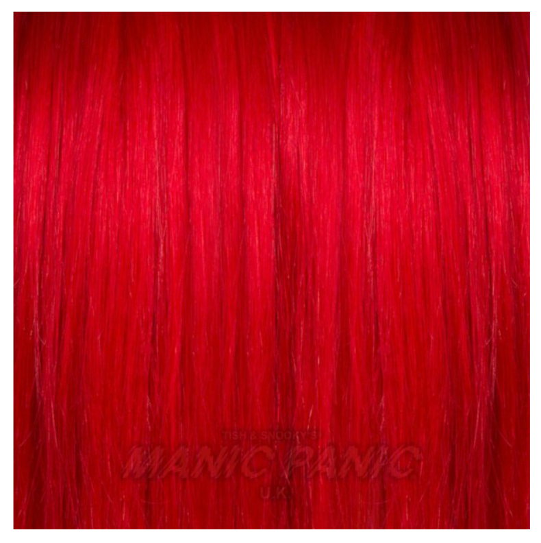 Manic Panic High Voltage Classic Hair Colour Gothic Grunge PillarBox Red 118ml1