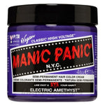 Manic Panic High Voltage Classic Hair Colour Gothic Electric Amethyst 118ml0