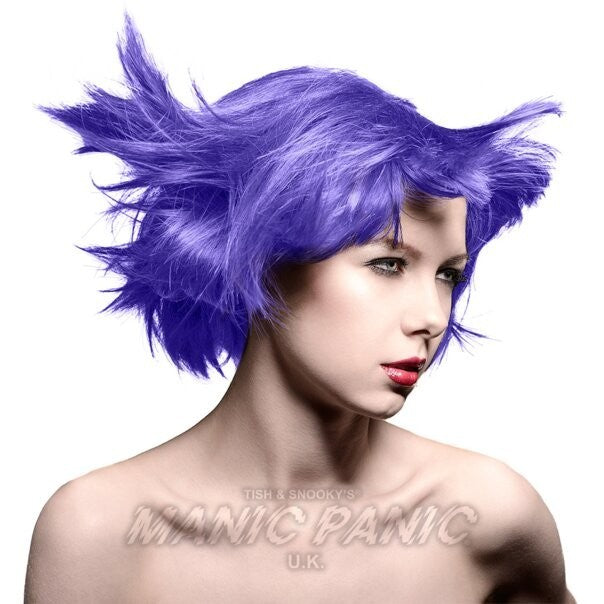 Manic Panic High Voltage Classic Hair Colour Gothic Electric Amethyst 118ml3