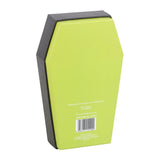 Alternative Emo Punk Striped Socks In Coffin Gift Box4