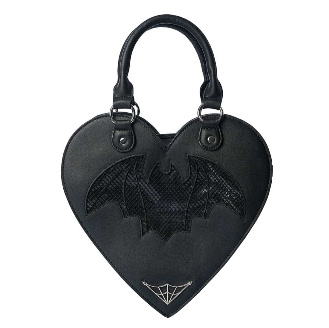 Banned Apparel Dreamology Gothic Grunge Emo Occult Alternative Punk Hand bag0