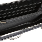 Banned Apparel Grey Rise Up Alternative Gothic Punk Rock Grunge Wallet Purse3
