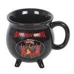 Witches Brew Gothic Occult Witch Punk Emo Grunge Ceramic Mug By Steven Rhodes3