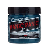 Manic Panic High Voltage Classic Hair Colour Gothic Grunge Siren's Song 118ml3