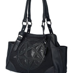 Banned Apparel Satan's Hell Handbag2