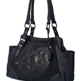 Banned Apparel Satan's Hell Handbag2