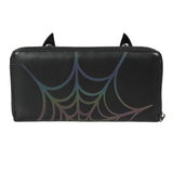 Banned Apparel Spider Claw Alternative Gothic Punk Rock Grunge Wallet Purse1