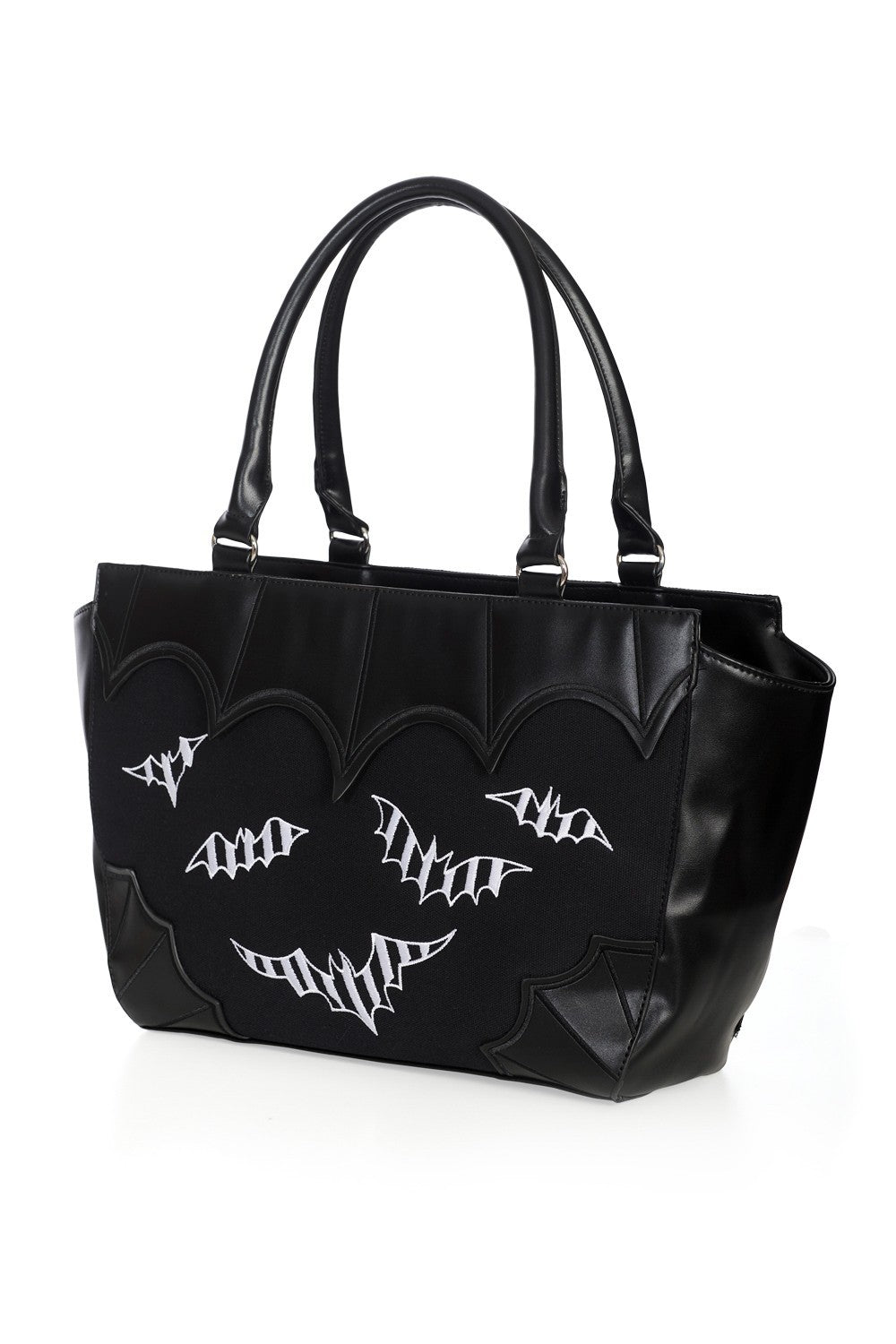 Banned Apparel Release The Bats Gothic Handbag1