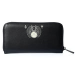 Banned Apparel Bastet Alternative Gothic Punk Rock Grunge Wallet Purse1