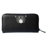 Banned Apparel Bastet Alternative Gothic Punk Rock Grunge Wallet Purse1
