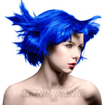 Manic Panic High Voltage Hair Colour Gothic Grunge Shocking Blue 118ml2