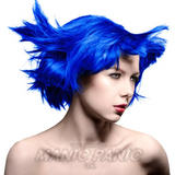 Manic Panic High Voltage Hair Colour Gothic Grunge Shocking Blue 118ml2