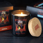 Witches Brew Small Oat Milk Scented Candle Gothic Alternative Emo Occult Witch0