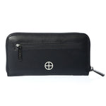 Banned Apparel Hollow Alternative Gothic Punk Rock Grunge Wallet Purse1