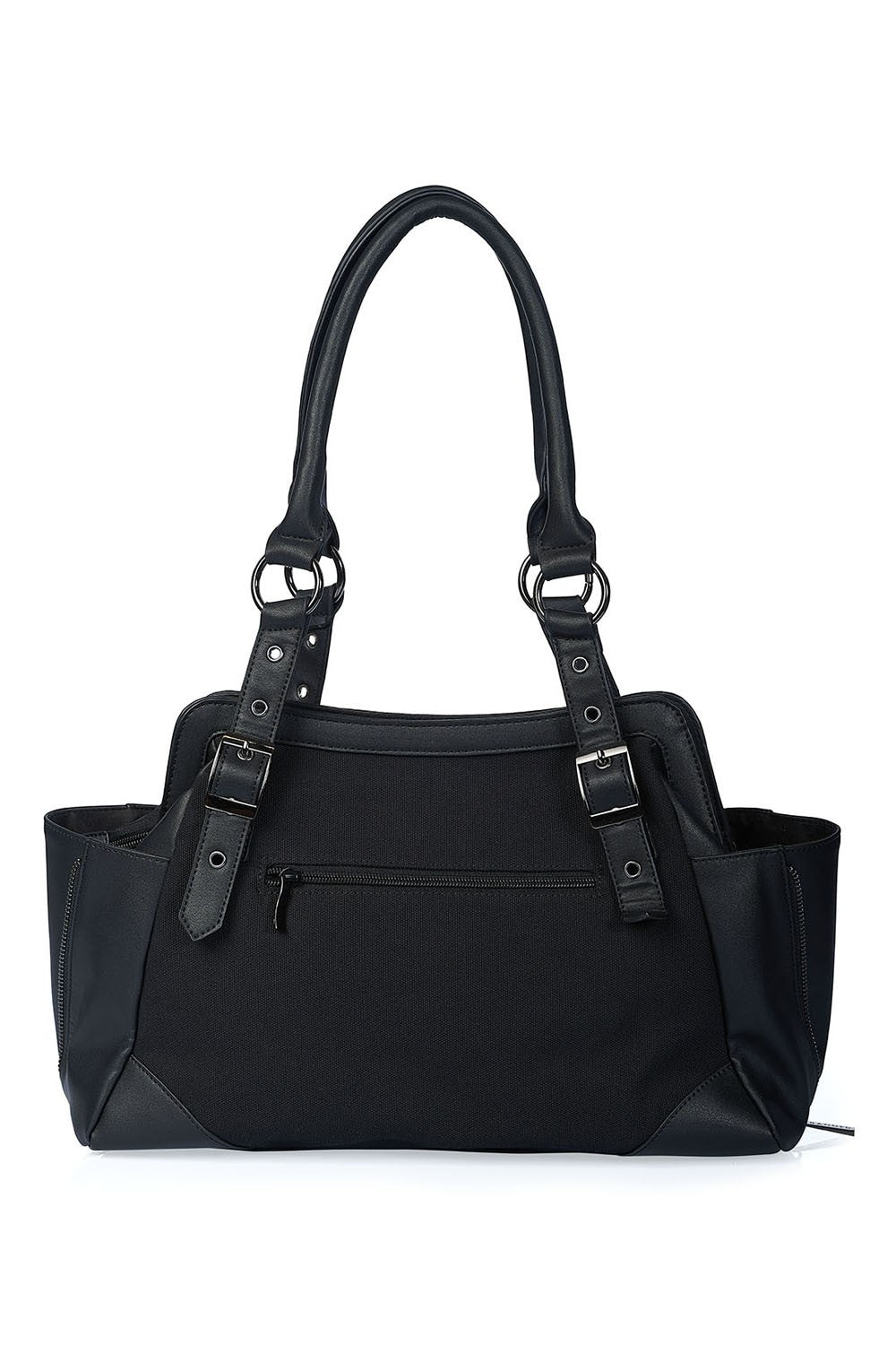 Banned Apparel Satan's Hell Handbag3