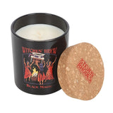 Witches Brew Small Oat Milk Scented Candle Gothic Alternative Emo Occult Witch3