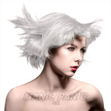 Manic Panic High Voltage Classic Hair Colour Gothic Grunge Silver Stiletto 118ml1