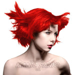 Manic Panic High Voltage Hair Colour Gothic Grunge Pillarbox Red 118ml1