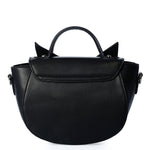 Banned Apparel Neko Emo Goth Alternative Hand Bag With Shoulder Strap3