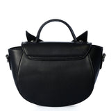 Banned Apparel Neko Emo Goth Alternative Hand Bag With Shoulder Strap3