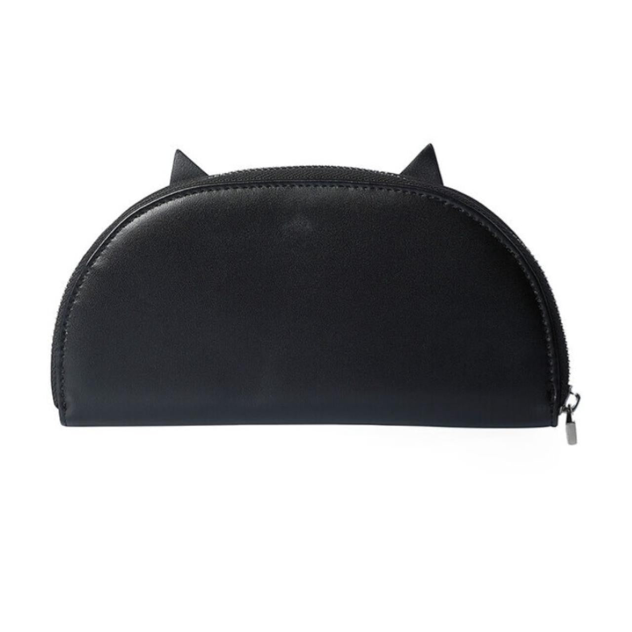 Banned Apparel Neko Alternative Gothic Punk Rock Grunge Occult Emo Wallet Purse1