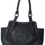 Banned Apparel Satan's Hell Handbag0