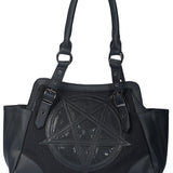 Banned Apparel Satan's Hell Handbag0