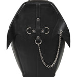 Banned Apparel Spiritdoom Emo Goth Alternative Backpack0