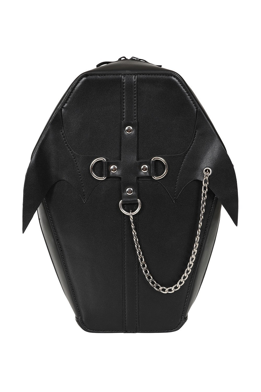 Banned Apparel Spiritdoom Emo Goth Alternative Backpack0
