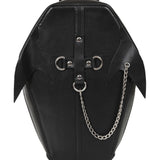 Banned Apparel Spiritdoom Emo Goth Alternative Backpack0